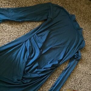 PinkBlush, size medium maternity dress